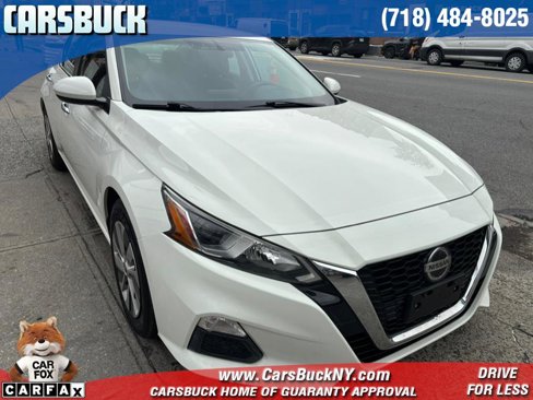 Used 2020 Nissan Altima 2.5 S image 1