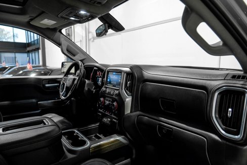 Used 2021 Chevrolet Silverado 1500 LT Trail Boss w/ Convenience Package II image 20