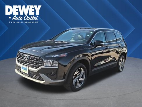 Used 2023 Hyundai Santa Fe SEL image 1