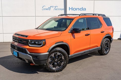 New 2026 Honda Passport TrailSport Elite image 2