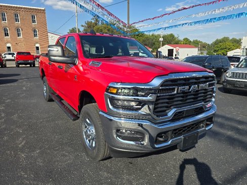 New 2026 RAM 2500 Tradesman image 1