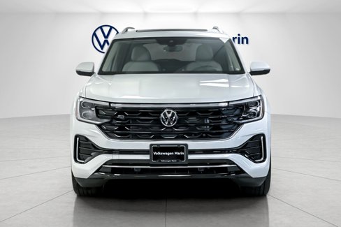New 2025 Volkswagen Atlas SEL Premium R-Line image 8