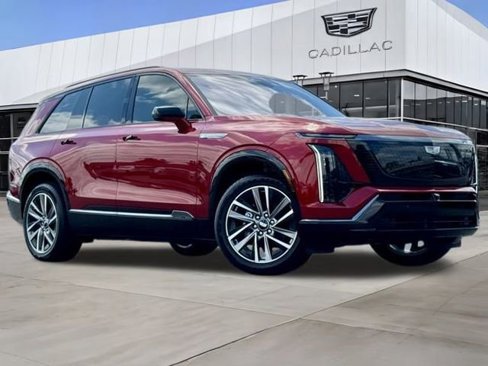 New 2026 Cadillac Vistiq Sport image 2