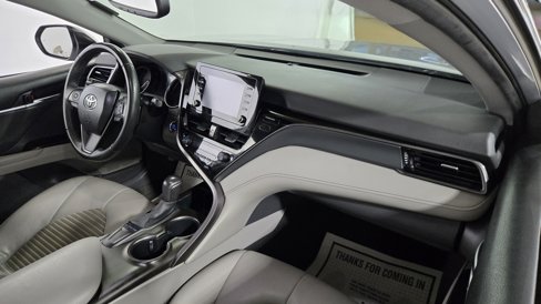 Used 2023 Toyota Camry SE image 33