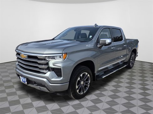 New 2026 Chevrolet Silverado 1500 High Country w/ Technology Package image 2