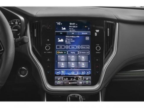 New 2025 Subaru Outback Onyx Edition XT image 14