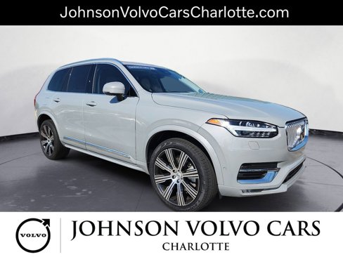 Certified 2024 Volvo XC90 B6 Plus w/ Protection Package Premier image 1