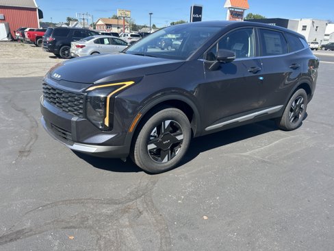 New 2026 Kia Sportage LX image 31