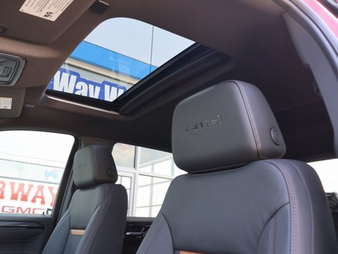 New 2026 GMC Sierra 1500 AT4 w/ AT4 Premium Package image 27