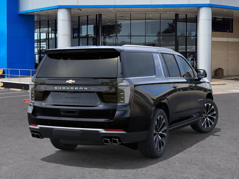 New 2026 Chevrolet Suburban High Country image 4