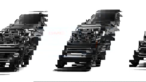 New 2026 GMC Yukon Denali w/ Sun & Power Step Package image 3