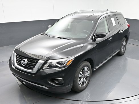 Used 2020 Nissan Pathfinder SV image 20