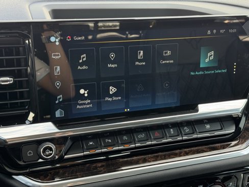 New 2025 Chevrolet Silverado 1500 RST w/ All Star Edition Plus image 32