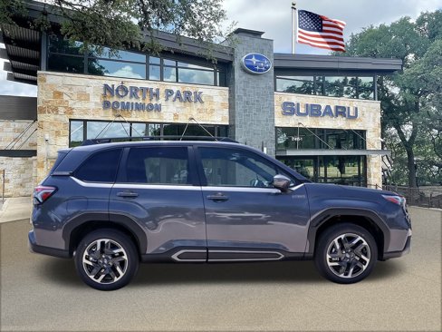 New 2025 Subaru Forester Limited image 3