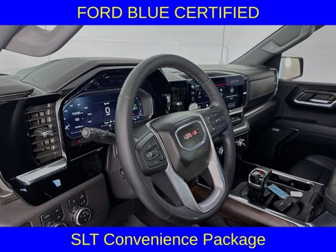 Used 2024 GMC Sierra 1500 SLT w/ SLT Premium Plus Package image 9