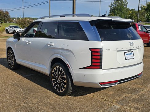 New 2026 Hyundai Palisade Calligraphy image 3