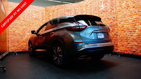 Used 2024 Nissan Murano SL image 5