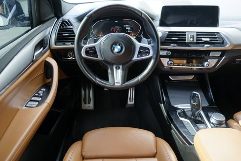 Used 2021 BMW X3 xDrive30i w/ M Sport Package image 15