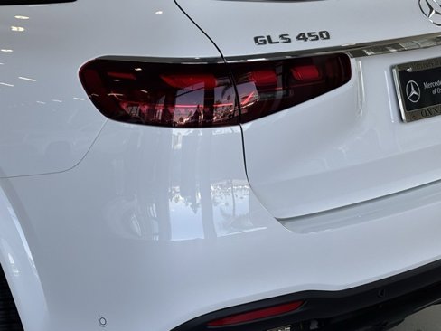 New 2026 Mercedes-Benz GLS 450 4MATIC image 6