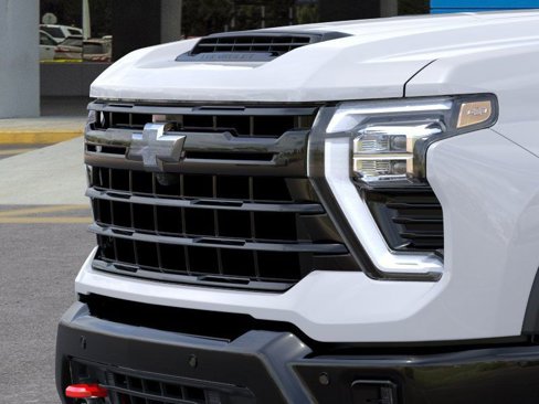 New 2026 Chevrolet Silverado 2500 LTZ image 13