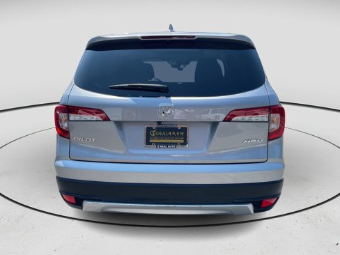 Used 2022 Honda Pilot EX-L image 4