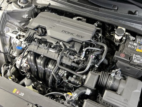 New 2025 Kia K4 EX image 26