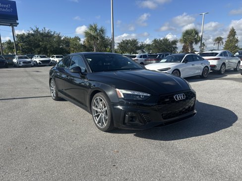 Used 2025 Audi A5 2.0T Premium Plus image 1