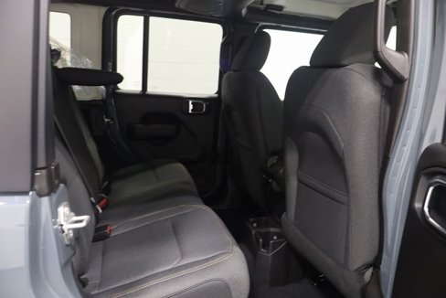 New 2025 Jeep Wrangler Sport S image 16