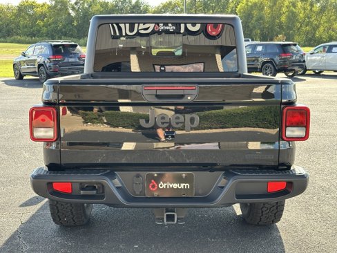 Used 2021 Jeep Gladiator Sport image 5