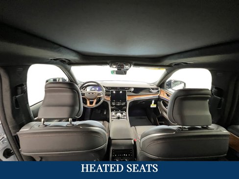 New 2025 Jeep Grand Cherokee L Summit w/ Advanced Protech Group IV image 17
