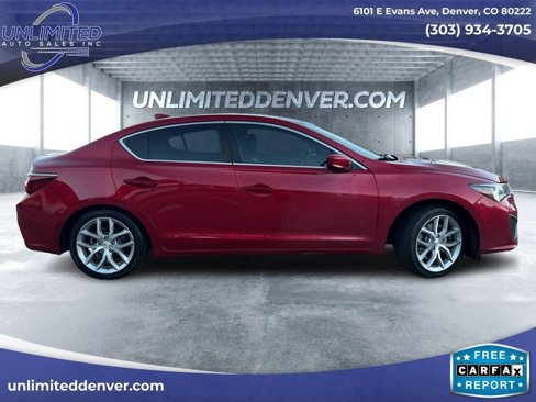 Used 2021 Acura ILX image 2