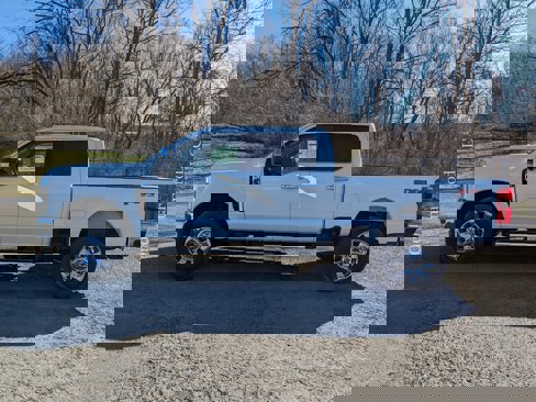 New 2025 Ford F350 Lariat w/ Chrome Package image 6