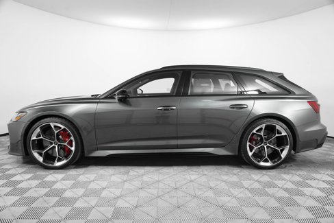 New 2025 Audi RS 6 performance image 4