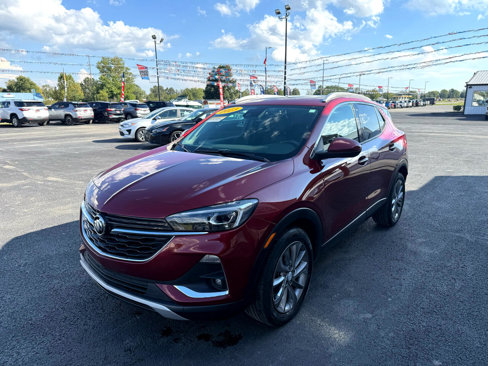 Used 2023 Buick Encore GX Essence w/ Experience Buick Package image 10