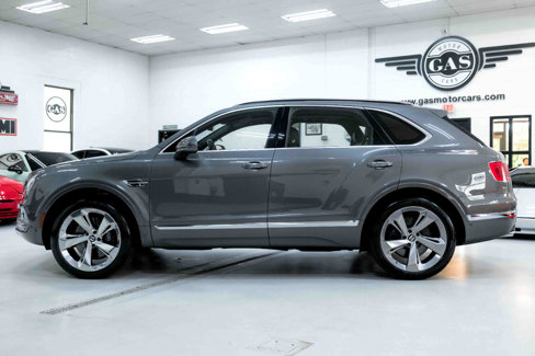 Used 2018 Bentley Bentayga image 6