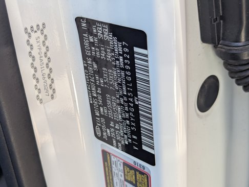 Certified 2020 Kia Sorento S image 10