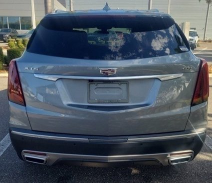 Certified 2023 Cadillac XT5 Premium Luxury image 3