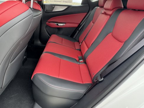 New 2026 Lexus NX 350h F Sport image 32