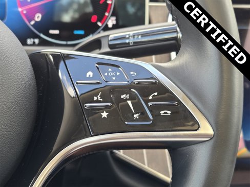 Certified 2025 Mercedes-Benz E 350 Sedan image 27