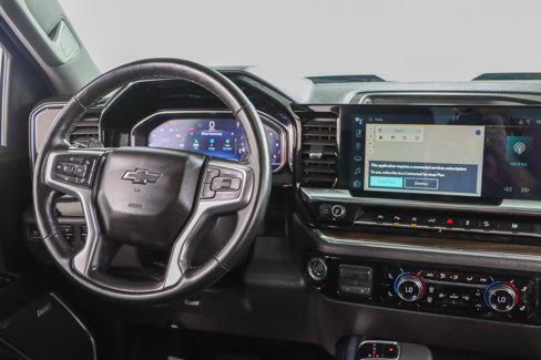 Used 2024 Chevrolet Silverado 1500 LT Trail Boss w/ LT Trail Boss Premium Package image 18