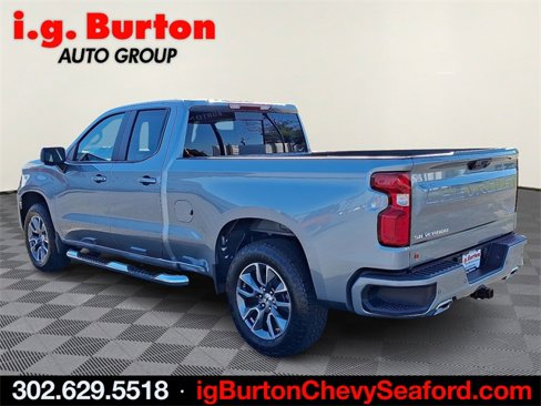 New 2026 Chevrolet Silverado 1500 RST w/ Safety Package image 3