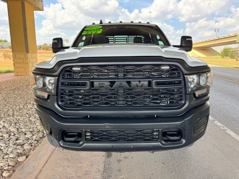 Used 2024 RAM 2500 Tradesman w/ Snow Chief Group image 8