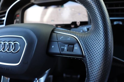 Used 2023 Audi SQ8 Prestige image 41