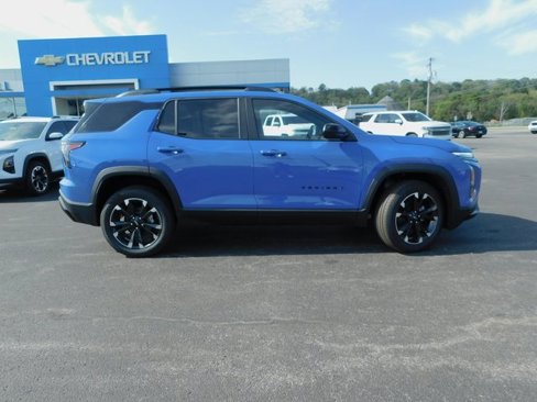 New 2026 Chevrolet Equinox RS image 10