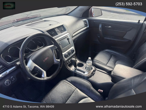 Used 2016 GMC Acadia SLT image 12