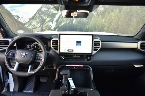 New 2026 Toyota Sequoia SR5 image 9