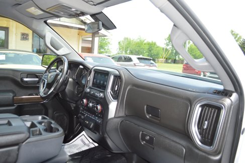 Used 2019 Chevrolet Silverado 1500 RST image 19