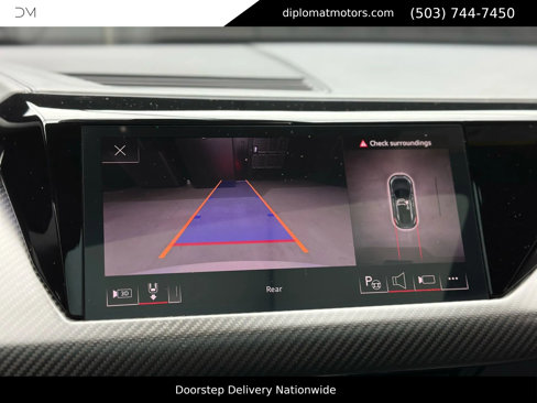 Used 2023 Audi e-tron GT Prestige w/ Prestige Package image 30