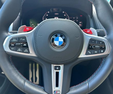 Used 2025 BMW M8 Competition image 18