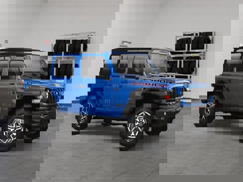 New 2025 Jeep Wrangler Unlimited Rubicon image 4